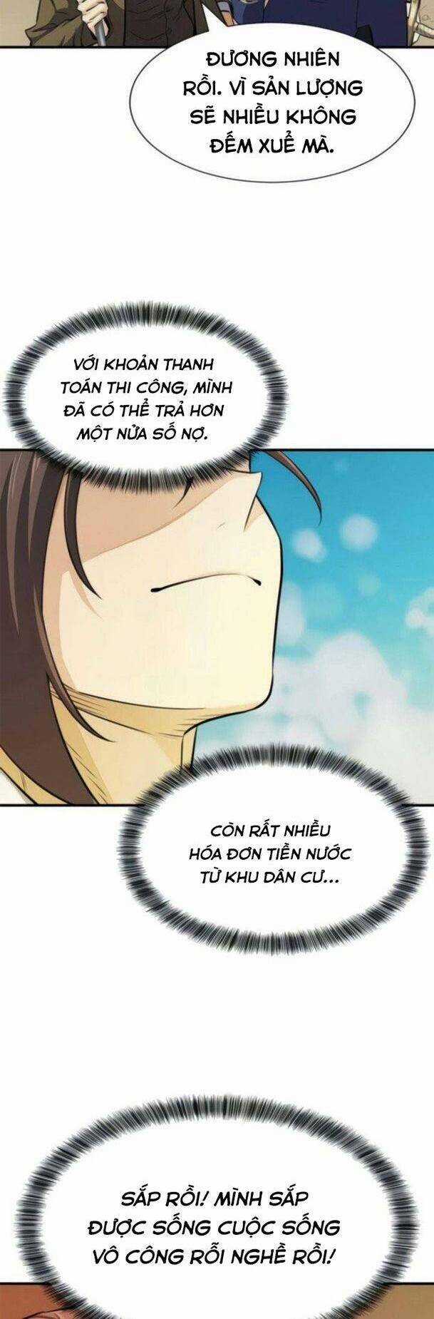 Bậc Thầy Thiết Kế Điền Trang Chương 36 trang 18