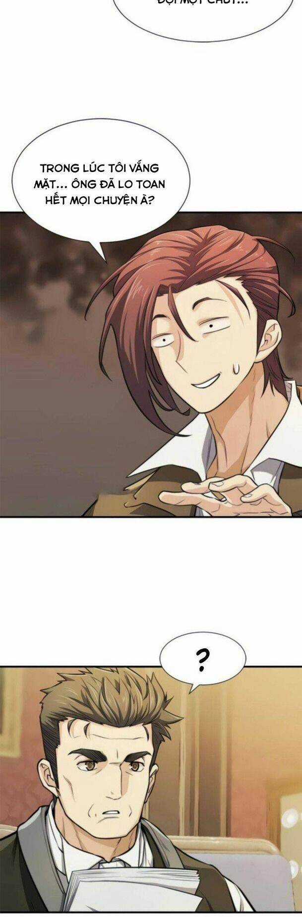 Bậc Thầy Thiết Kế Điền Trang Chương 36 trang 6