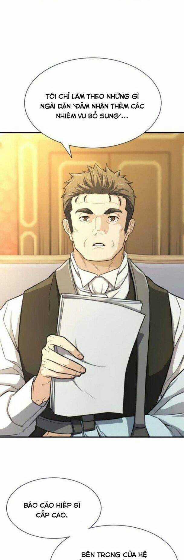 Bậc Thầy Thiết Kế Điền Trang Chương 36 trang 7