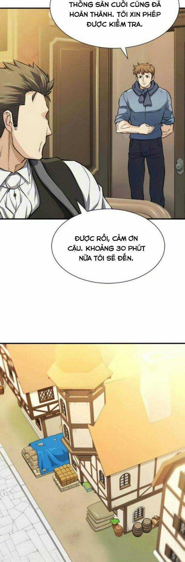 Bậc Thầy Thiết Kế Điền Trang Chương 36 trang 8