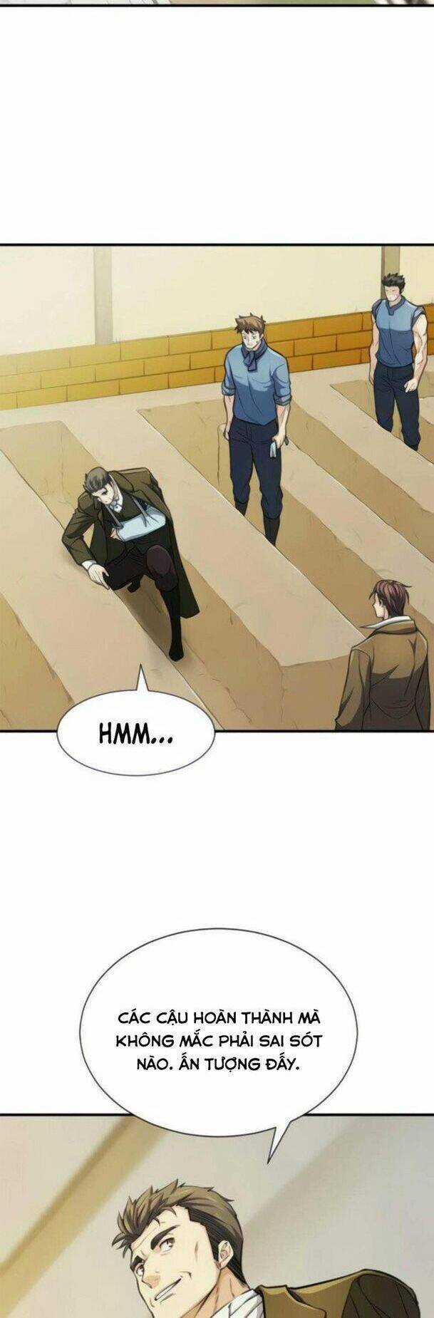 Bậc Thầy Thiết Kế Điền Trang Chương 36 trang 9