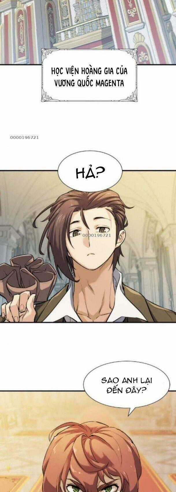 Bậc Thầy Thiết Kế Điền Trang Chương 38 trang 1