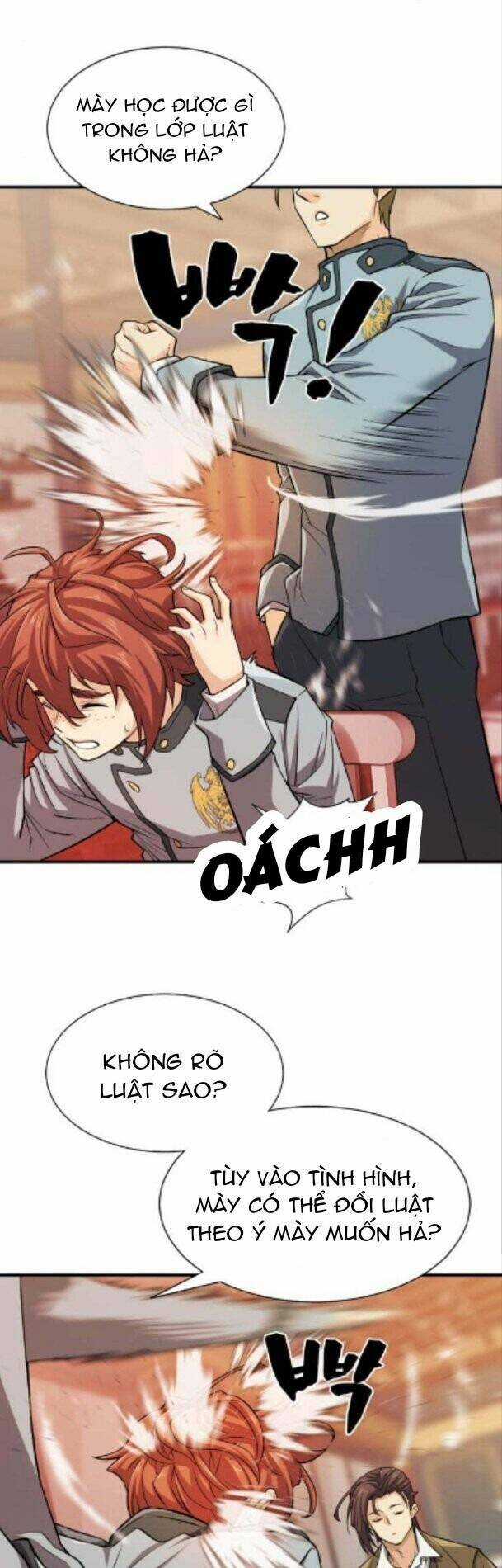 Bậc Thầy Thiết Kế Điền Trang Chương 38 trang 23