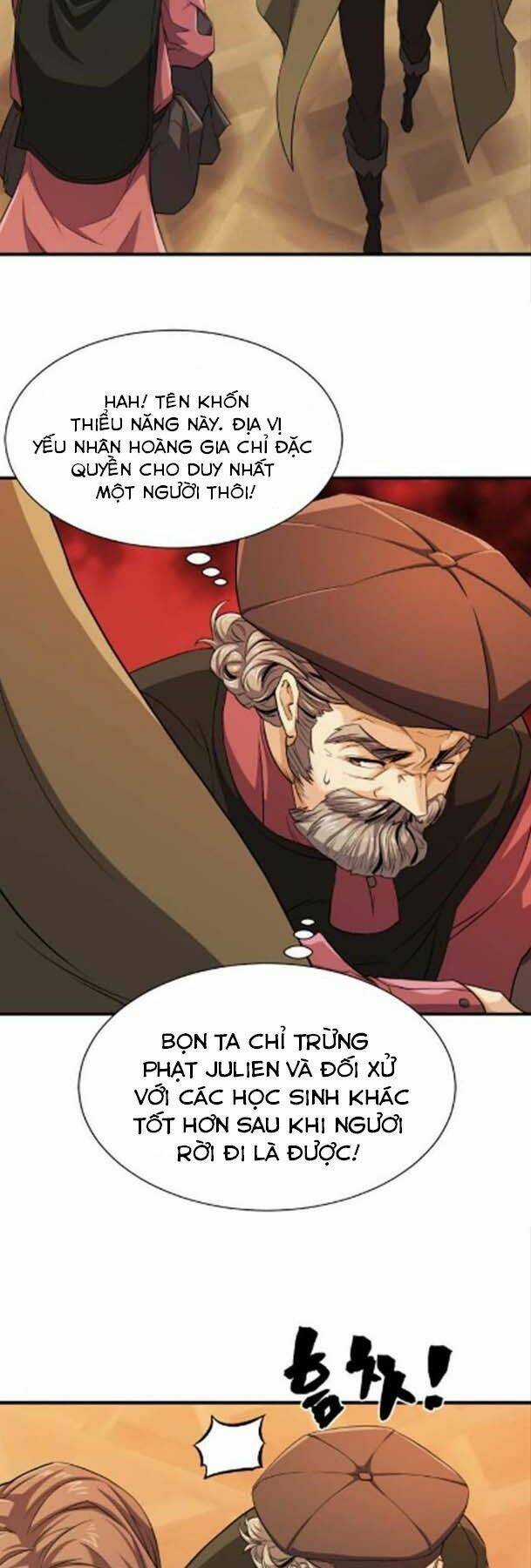 Bậc Thầy Thiết Kế Điền Trang Chương 39 trang 40