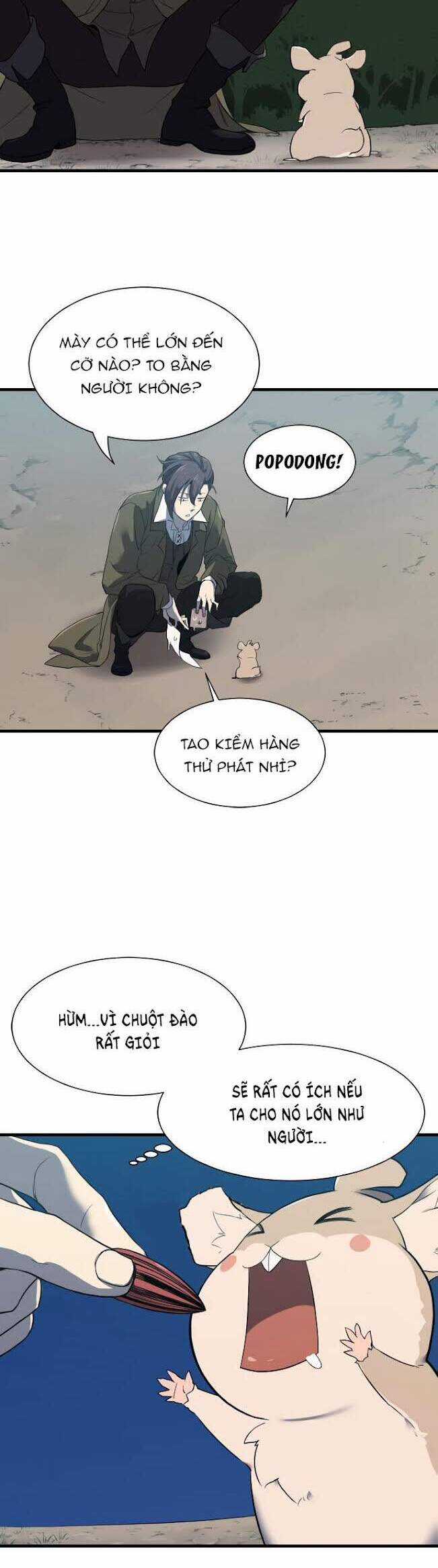 Bậc Thầy Thiết Kế Điền Trang Chương 4 trang 15