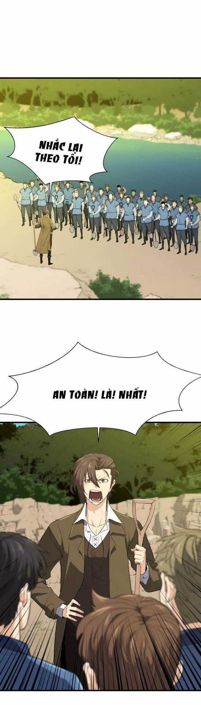 Bậc Thầy Thiết Kế Điền Trang Chương 4 trang 27