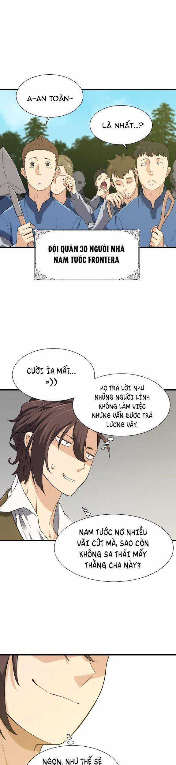 Bậc Thầy Thiết Kế Điền Trang Chương 4 trang 28