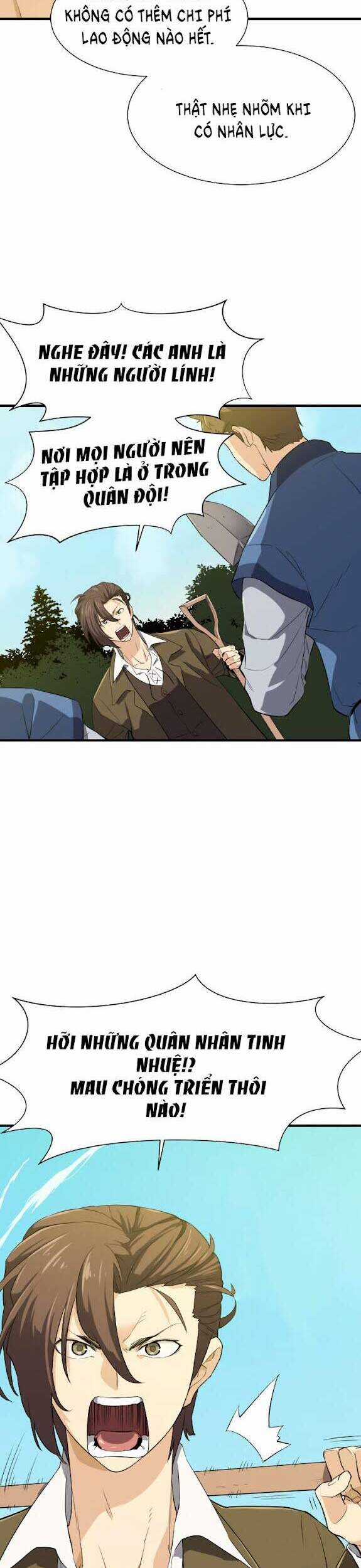 Bậc Thầy Thiết Kế Điền Trang Chương 4 trang 29