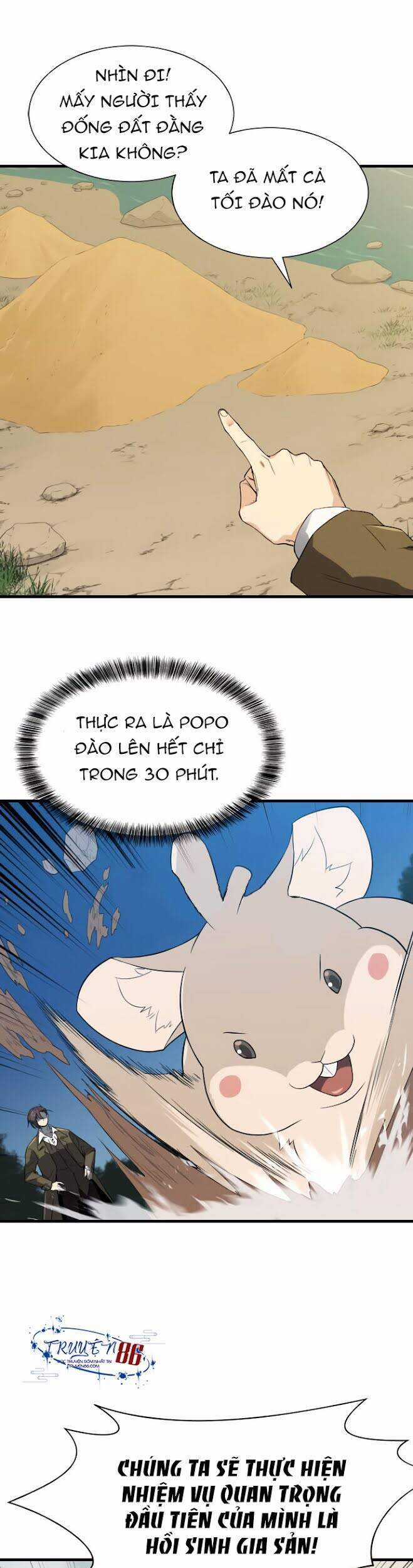 Bậc Thầy Thiết Kế Điền Trang Chương 4 trang 31