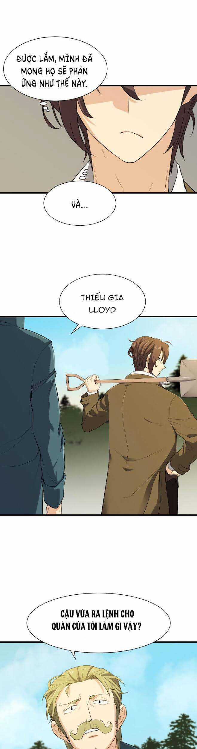 Bậc Thầy Thiết Kế Điền Trang Chương 4 trang 33