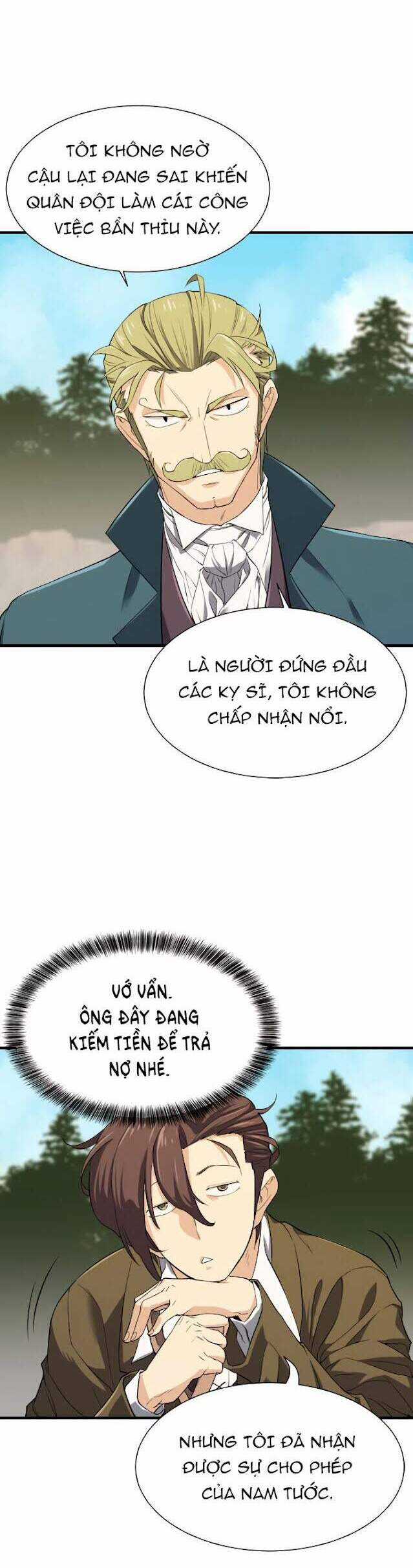 Bậc Thầy Thiết Kế Điền Trang Chương 4 trang 39