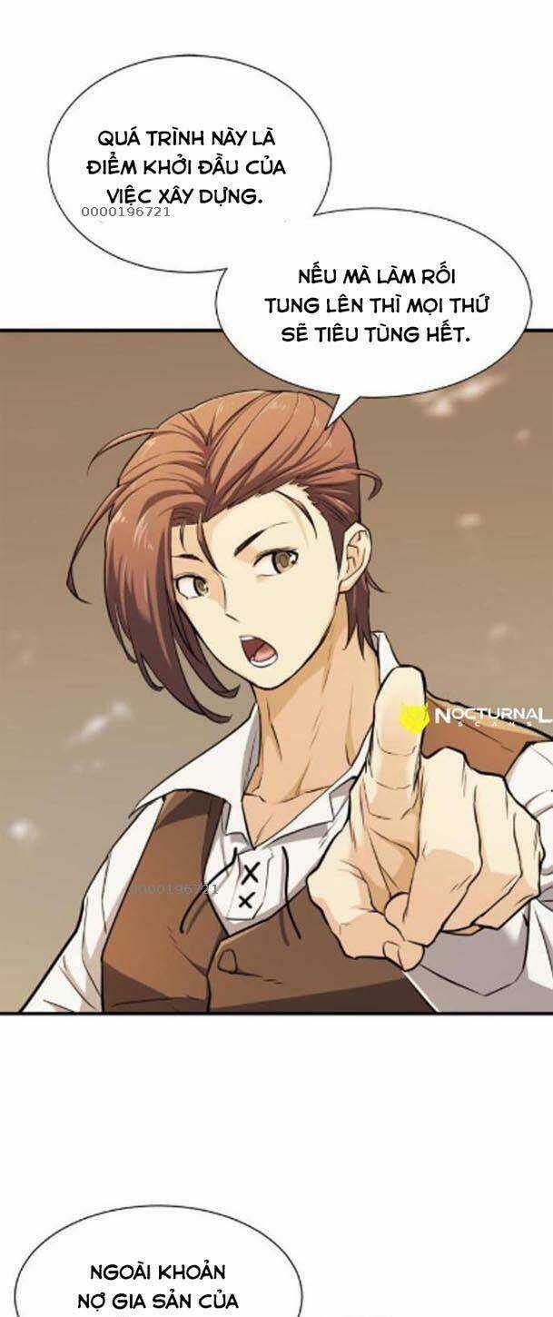 Bậc Thầy Thiết Kế Điền Trang Chương 40 trang 30