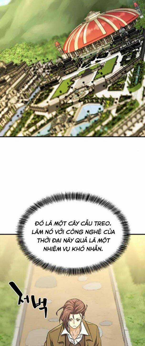 Bậc Thầy Thiết Kế Điền Trang Chương 40 trang 36