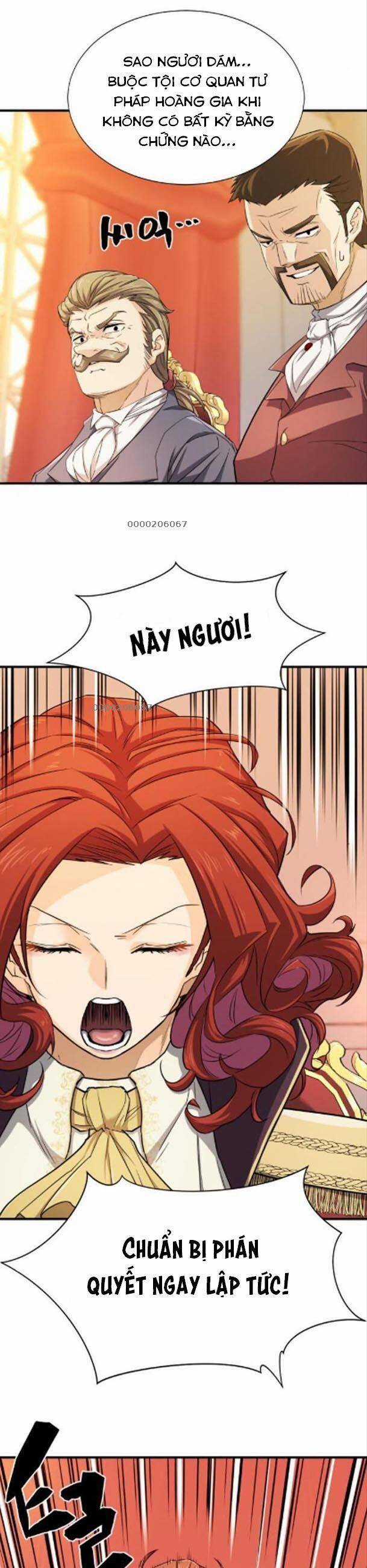 Bậc Thầy Thiết Kế Điền Trang Chương 41 trang 10