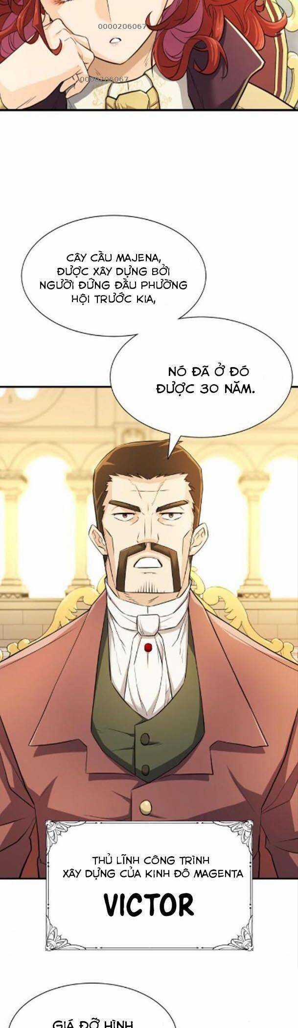 Bậc Thầy Thiết Kế Điền Trang Chương 41 trang 2