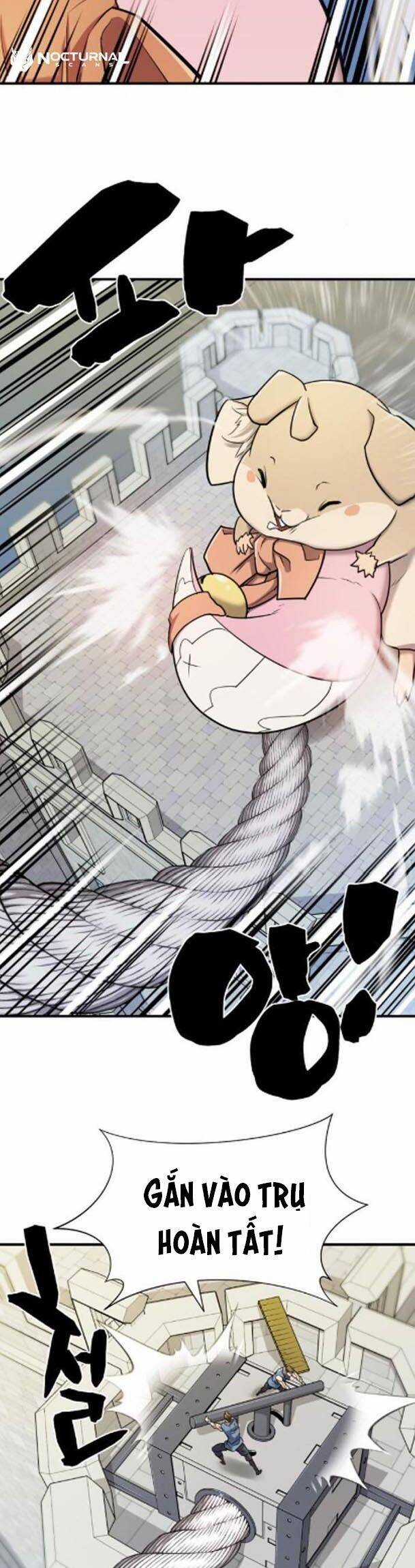 Bậc Thầy Thiết Kế Điền Trang Chương 41 trang 34