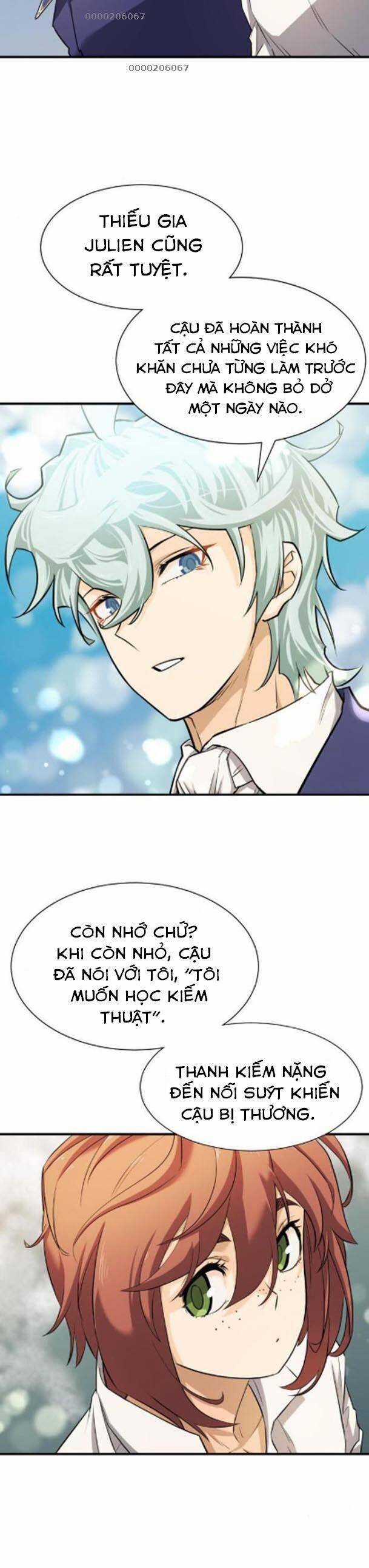 Bậc Thầy Thiết Kế Điền Trang Chương 41 trang 36