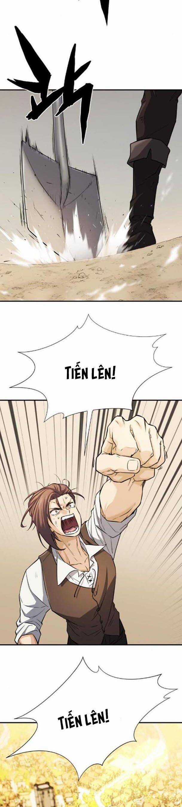 Bậc Thầy Thiết Kế Điền Trang Chương 41 trang 39