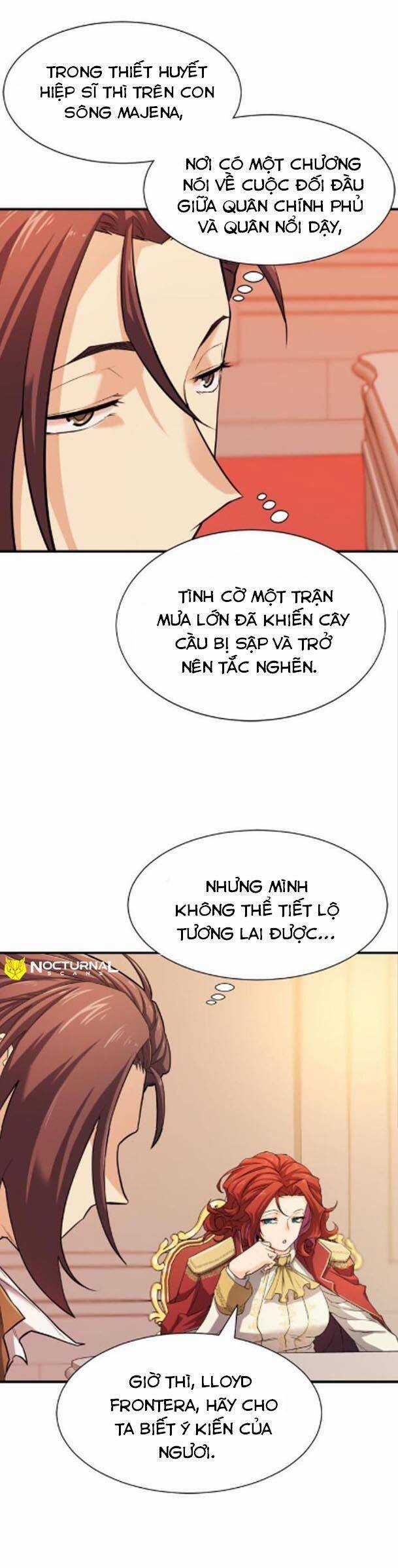 Bậc Thầy Thiết Kế Điền Trang Chương 41 trang 4