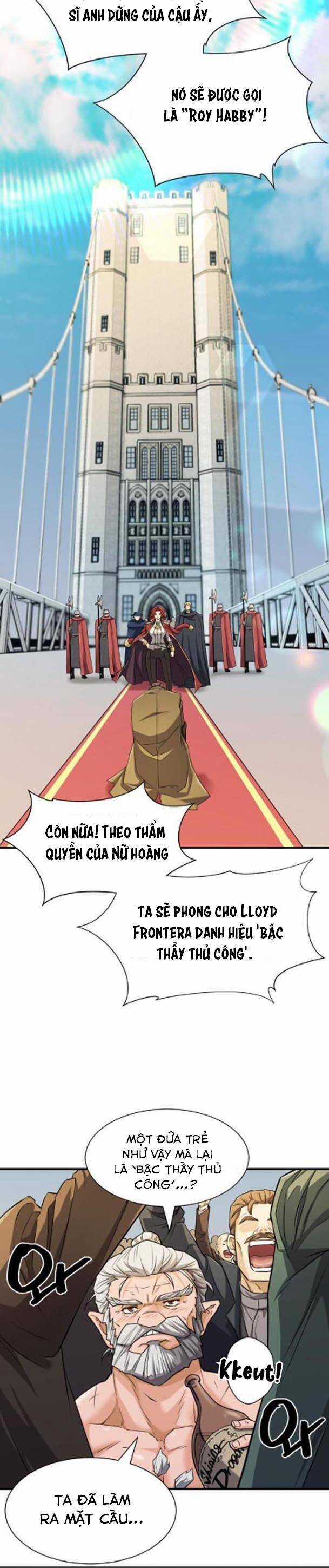 Bậc Thầy Thiết Kế Điền Trang Chương 41 trang 41