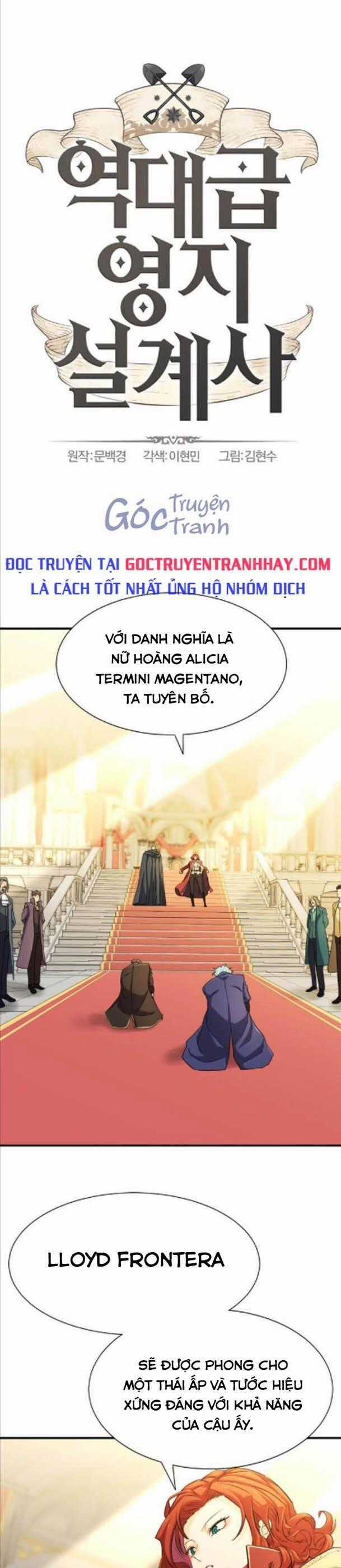 Bậc Thầy Thiết Kế Điền Trang Chương 42 trang 0