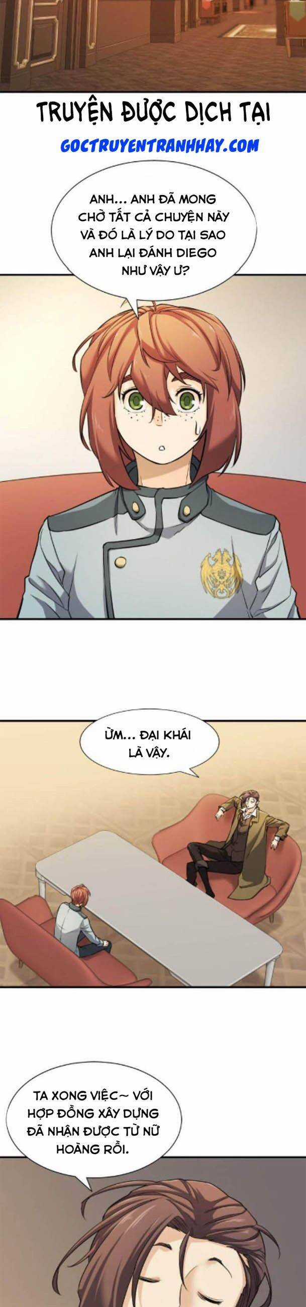 Bậc Thầy Thiết Kế Điền Trang Chương 42 trang 29