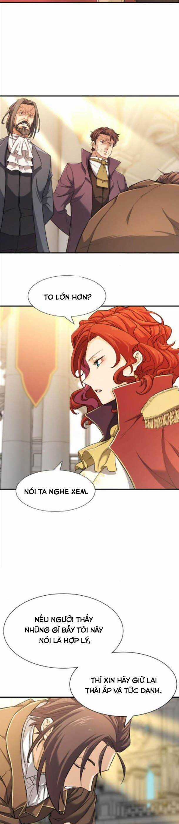 Bậc Thầy Thiết Kế Điền Trang Chương 42 trang 3