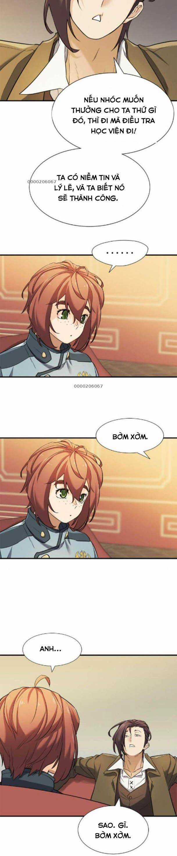 Bậc Thầy Thiết Kế Điền Trang Chương 42 trang 30