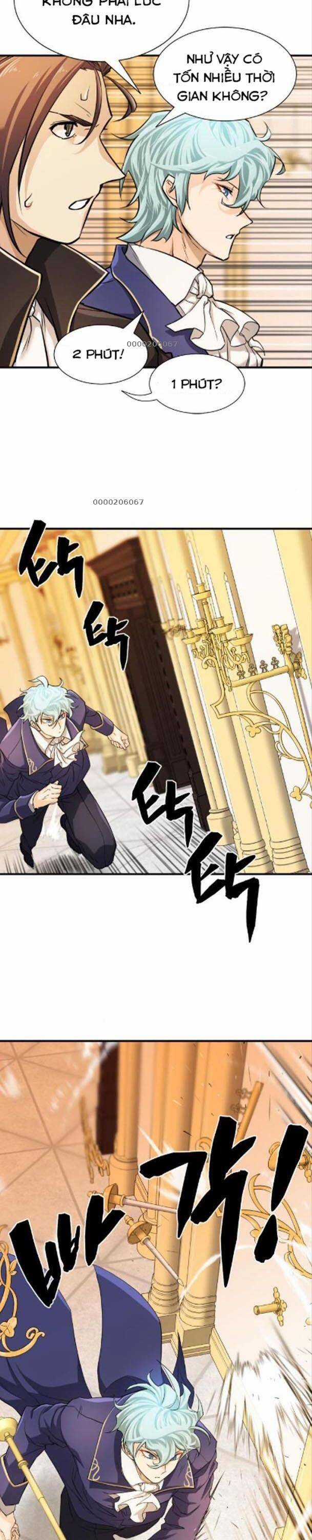 Bậc Thầy Thiết Kế Điền Trang Chương 43 trang 15