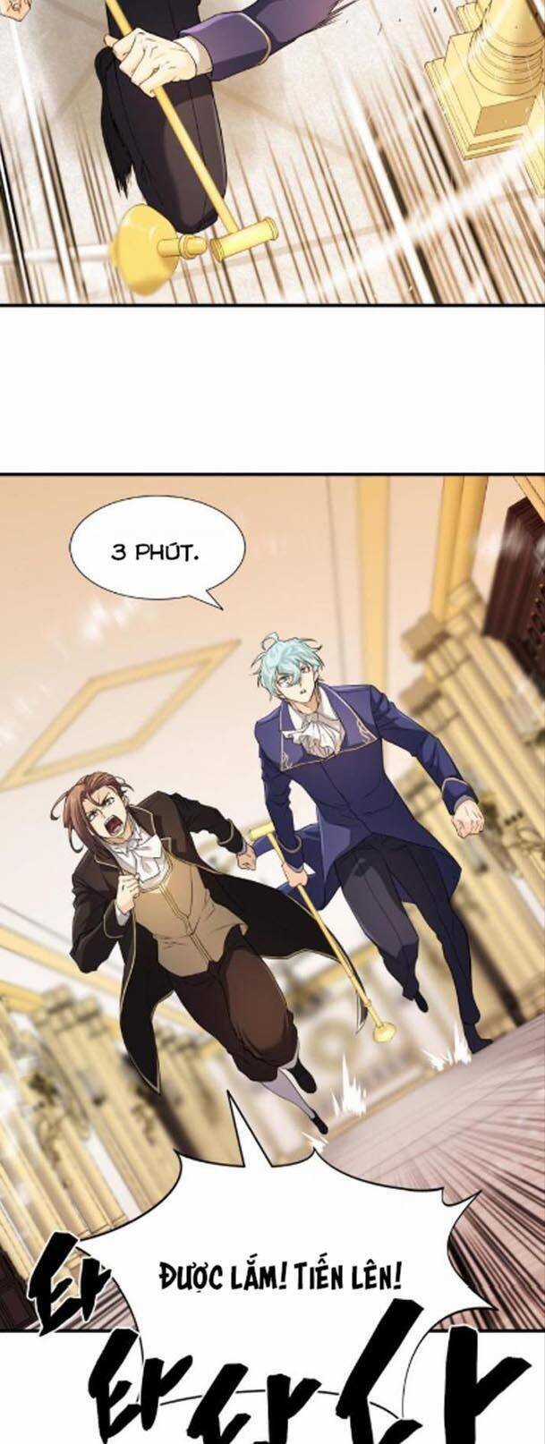 Bậc Thầy Thiết Kế Điền Trang Chương 43 trang 16