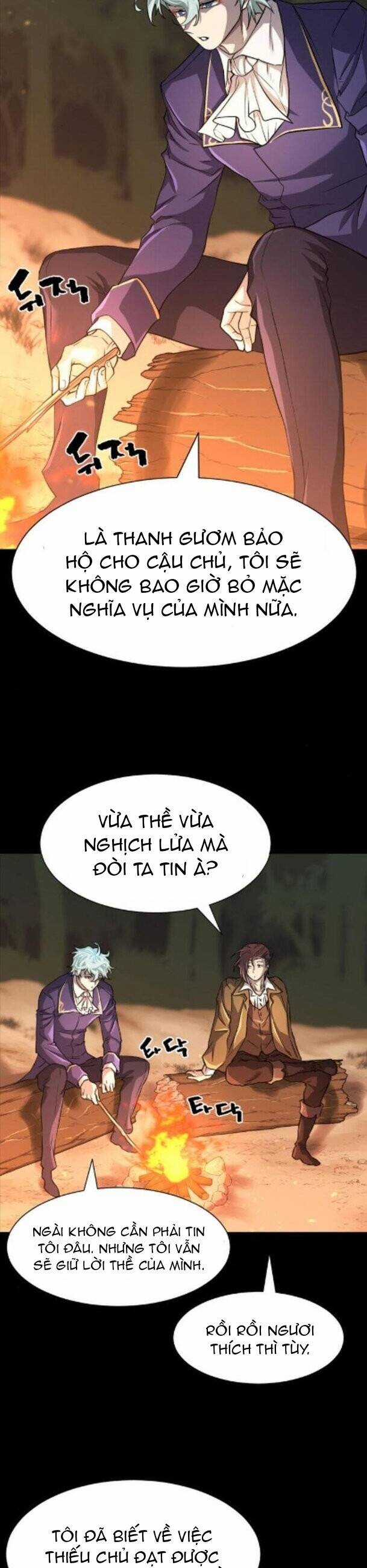 Bậc Thầy Thiết Kế Điền Trang Chương 45 trang 18