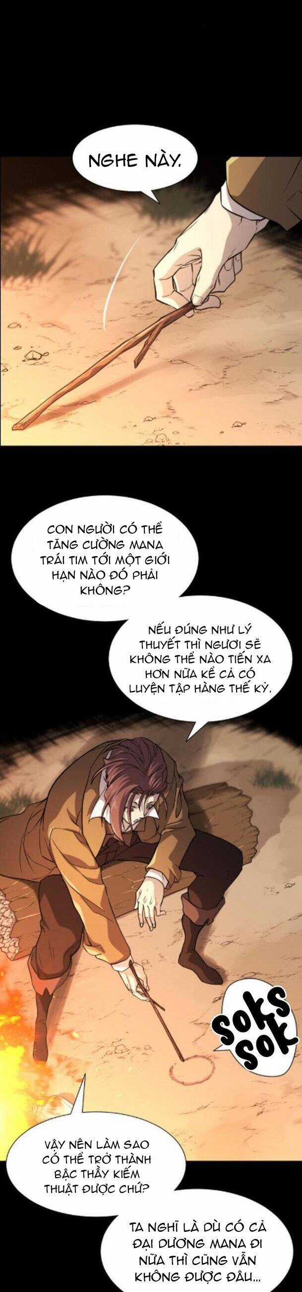 Bậc Thầy Thiết Kế Điền Trang Chương 45 trang 21