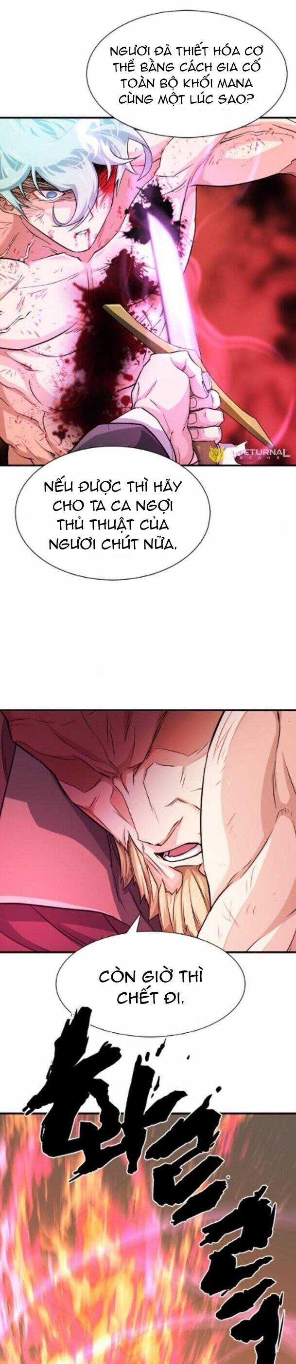 Bậc Thầy Thiết Kế Điền Trang Chương 45 trang 27