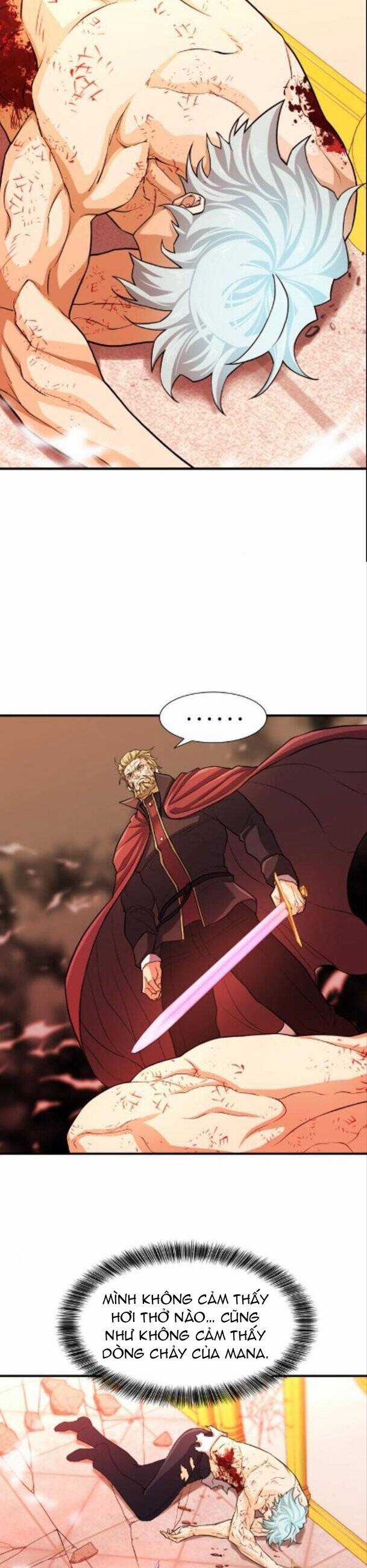 Bậc Thầy Thiết Kế Điền Trang Chương 45 trang 34