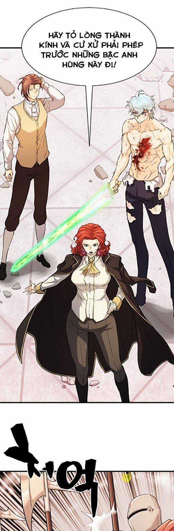 Bậc Thầy Thiết Kế Điền Trang Chương 46 trang 34