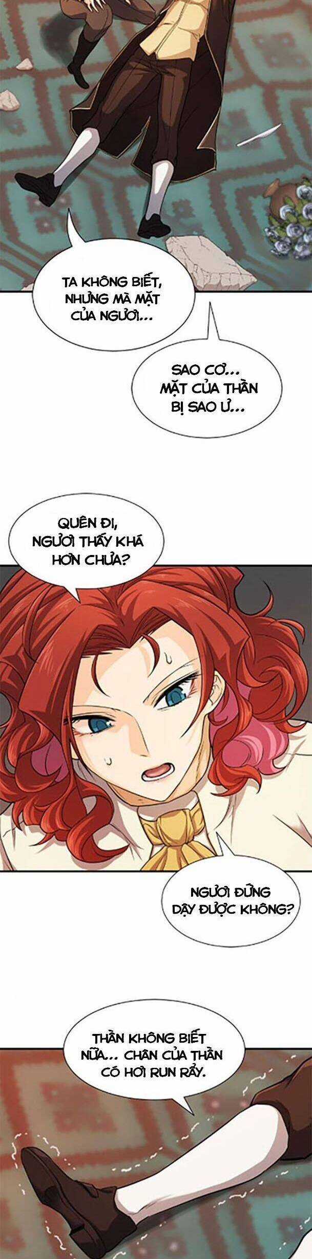 Bậc Thầy Thiết Kế Điền Trang Chương 46 trang 7