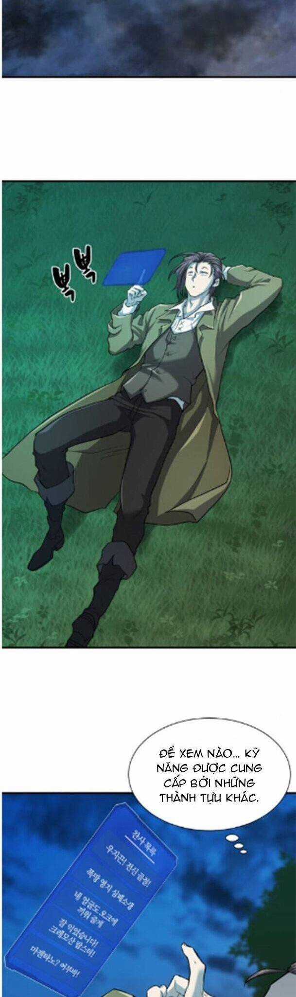 Bậc Thầy Thiết Kế Điền Trang Chương 47 trang 25