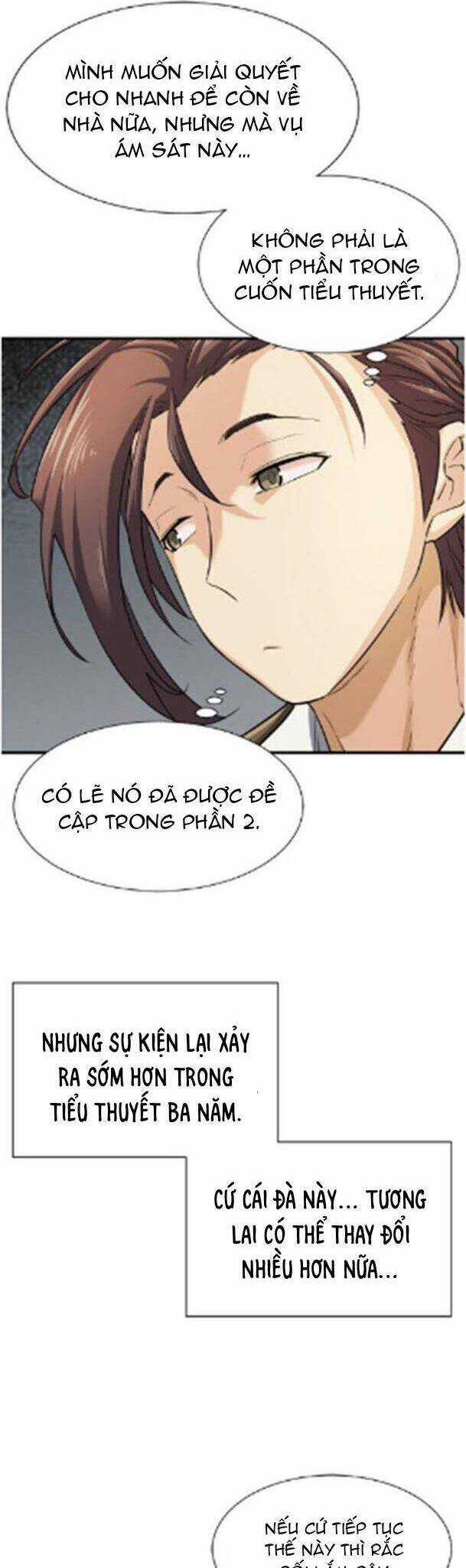 Bậc Thầy Thiết Kế Điền Trang Chương 47 trang 3