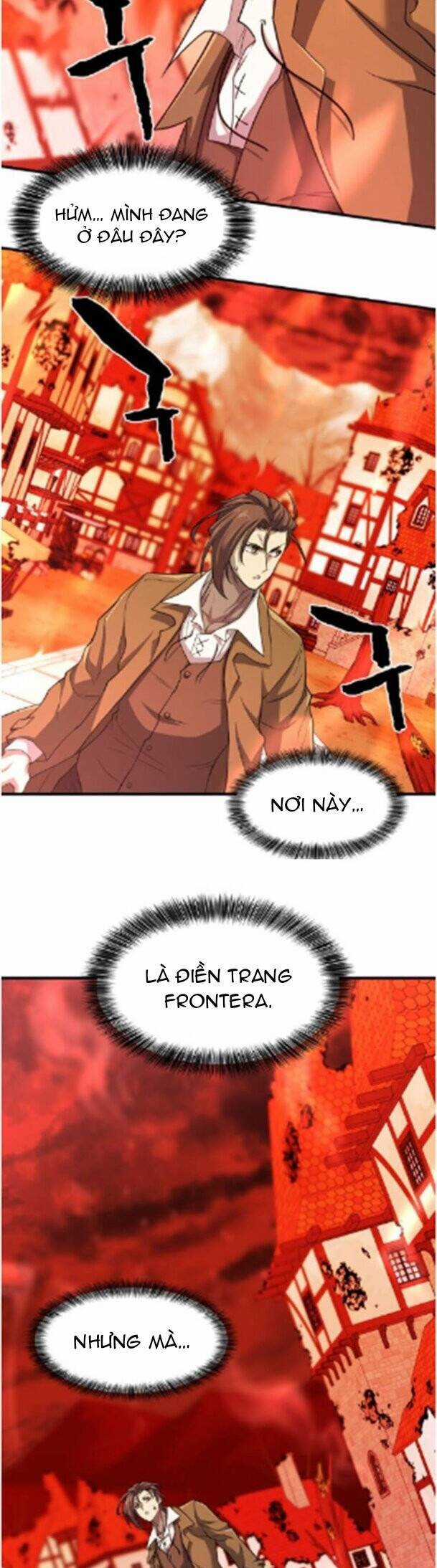 Bậc Thầy Thiết Kế Điền Trang Chương 47 trang 34