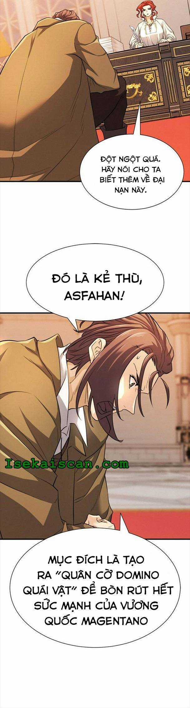 Bậc Thầy Thiết Kế Điền Trang Chương 48 trang 23