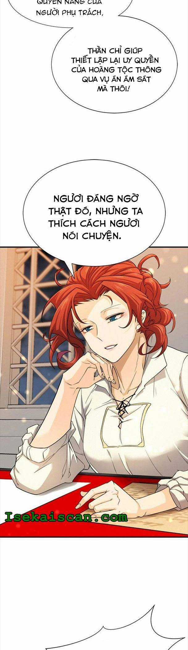 Bậc Thầy Thiết Kế Điền Trang Chương 48 trang 36