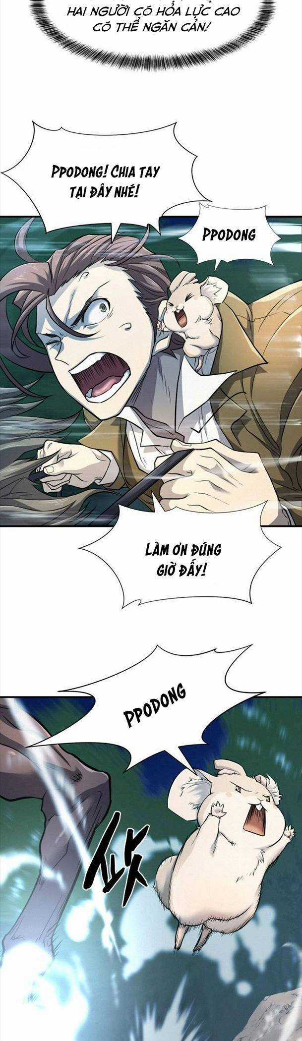 Bậc Thầy Thiết Kế Điền Trang Chương 48 trang 43