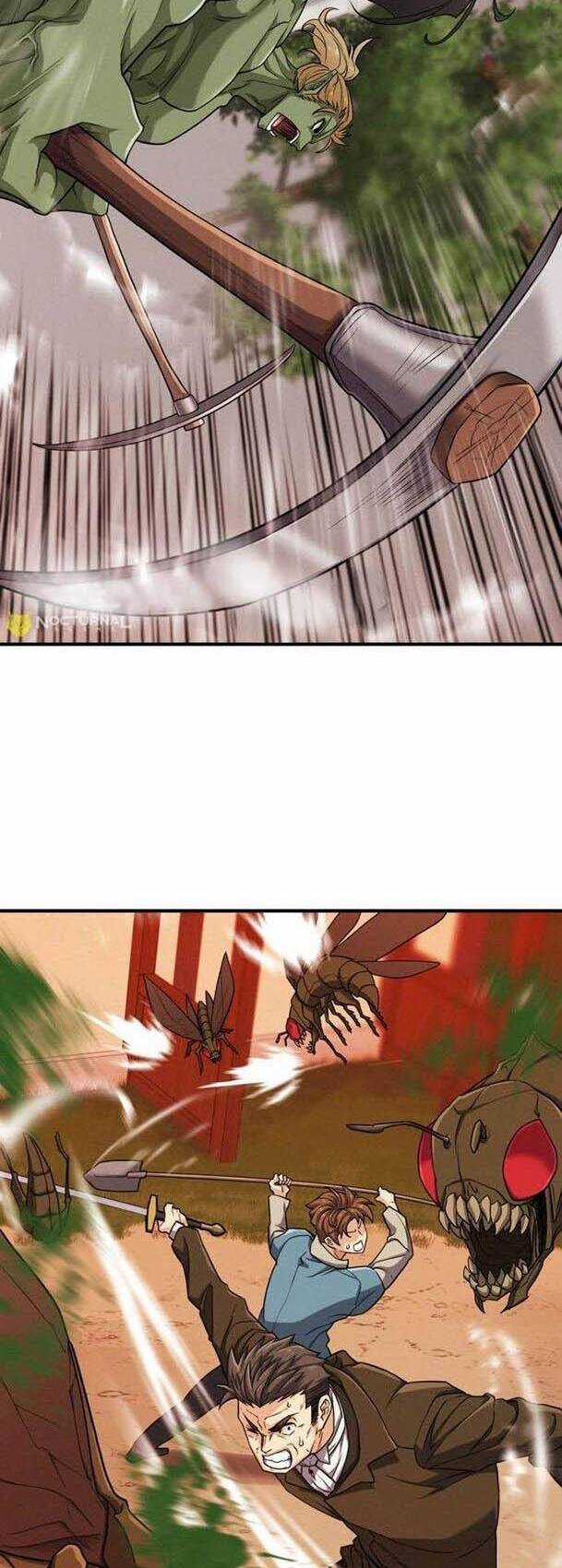 Bậc Thầy Thiết Kế Điền Trang Chương 49 trang 27