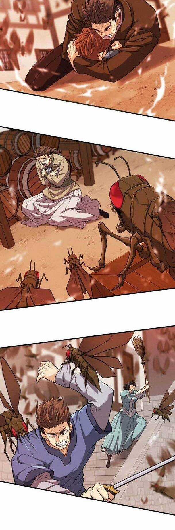 Bậc Thầy Thiết Kế Điền Trang Chương 49 trang 29