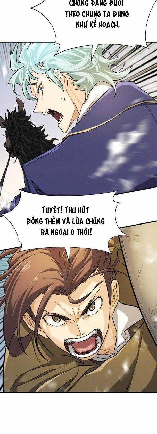 Bậc Thầy Thiết Kế Điền Trang Chương 49 trang 53