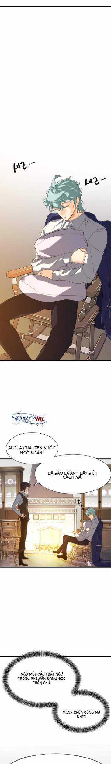 Bậc Thầy Thiết Kế Điền Trang Chương 5 trang 12