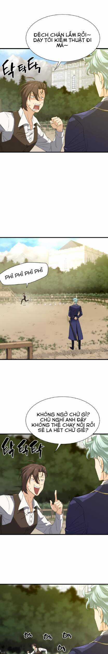 Bậc Thầy Thiết Kế Điền Trang Chương 5 trang 18