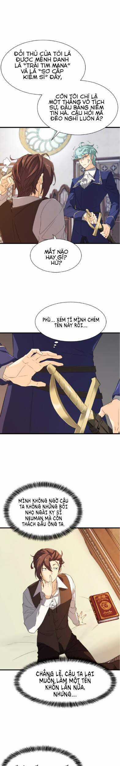 Bậc Thầy Thiết Kế Điền Trang Chương 5 trang 2