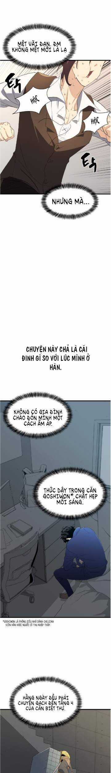 Bậc Thầy Thiết Kế Điền Trang Chương 5 trang 22