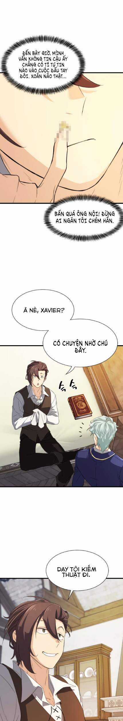 Bậc Thầy Thiết Kế Điền Trang Chương 5 trang 4